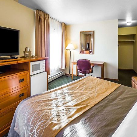 Quality Inn Kodiak Kültér fotó