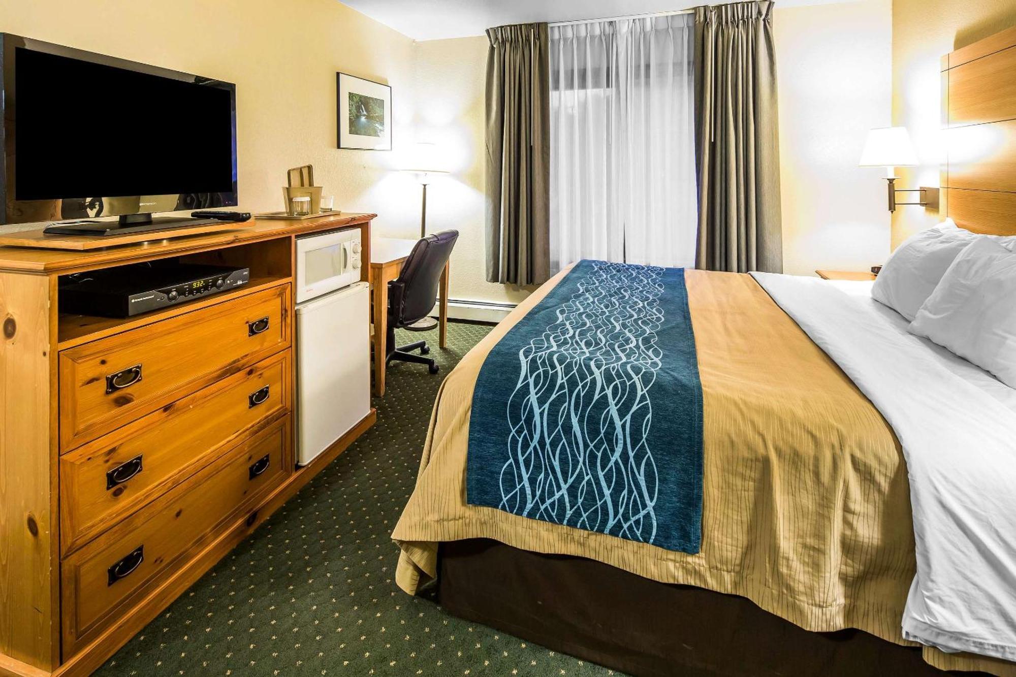 Quality Inn Kodiak Kültér fotó