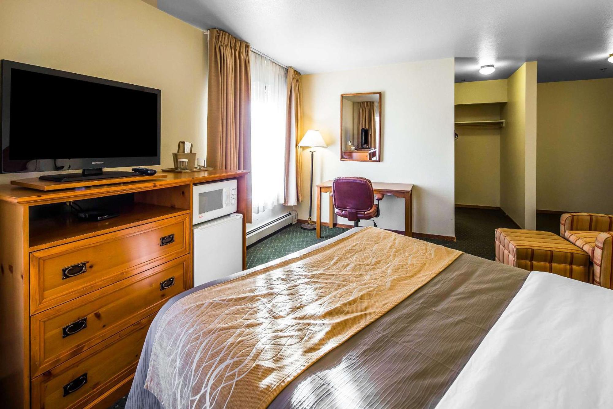 Quality Inn Kodiak Kültér fotó