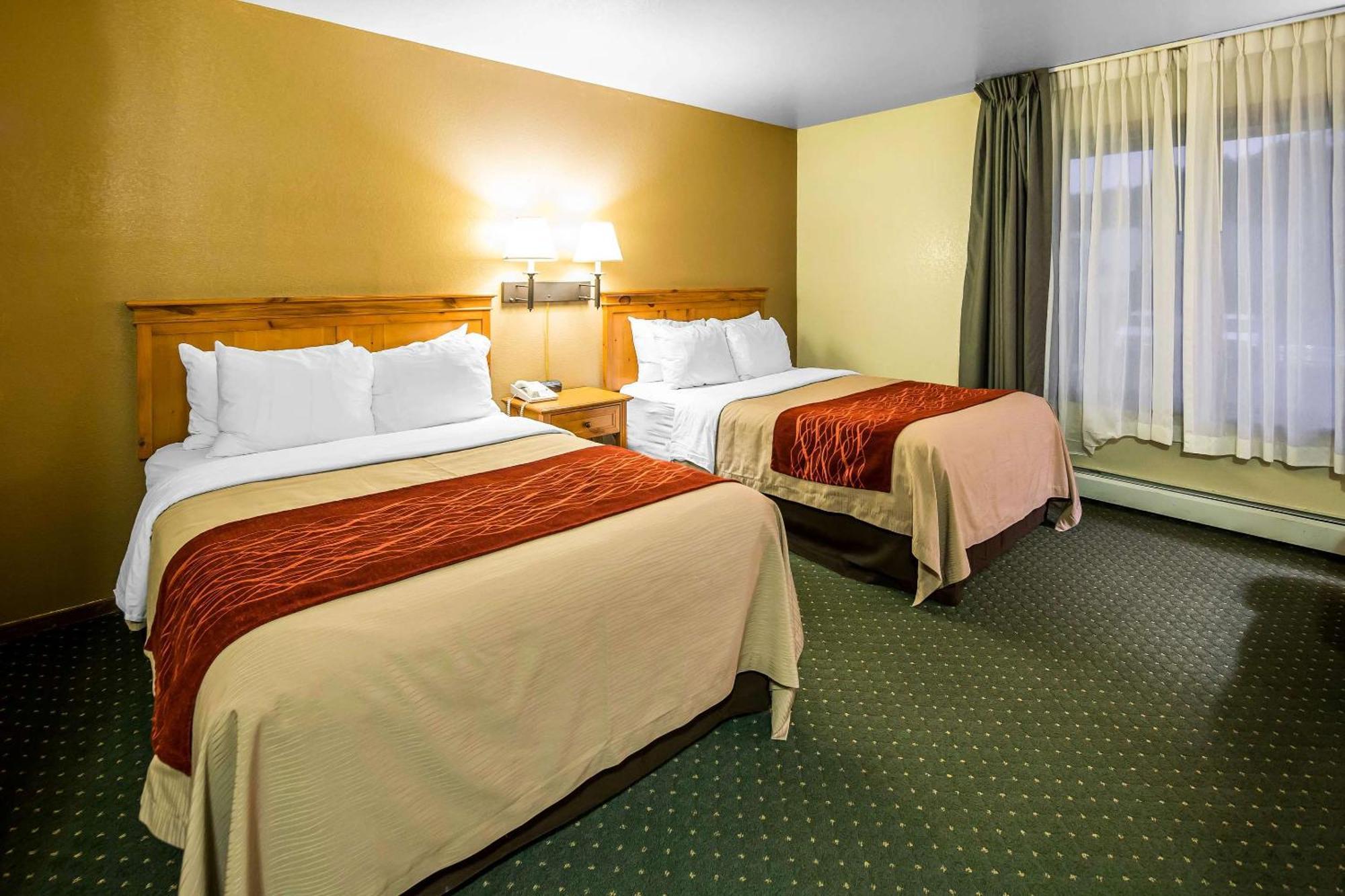 Quality Inn Kodiak Kültér fotó