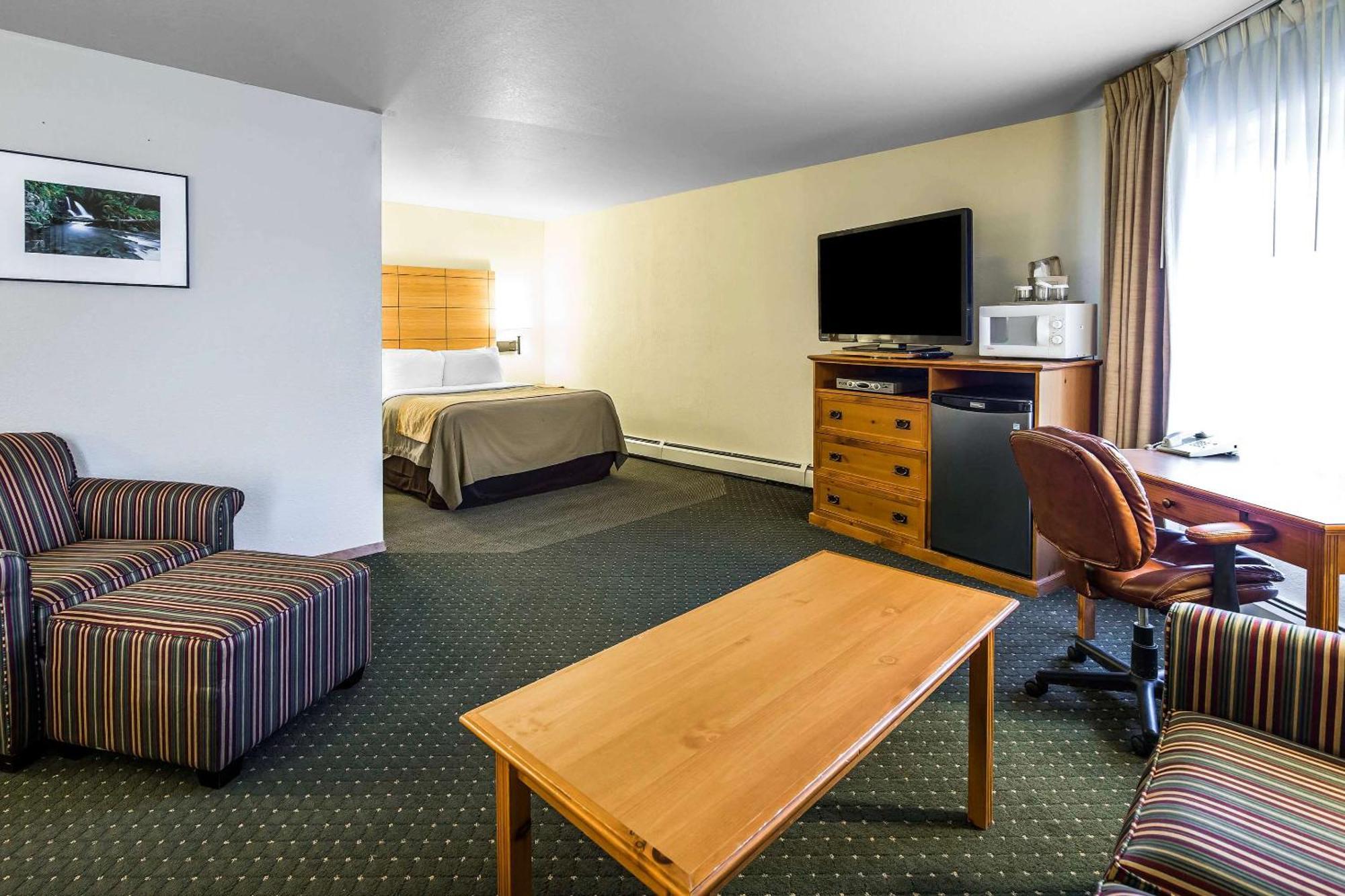 Quality Inn Kodiak Kültér fotó