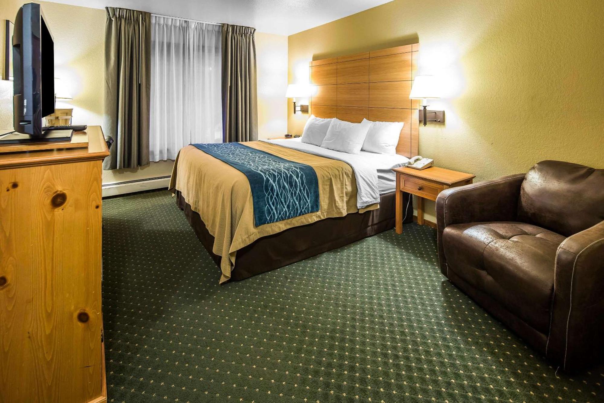 Quality Inn Kodiak Kültér fotó