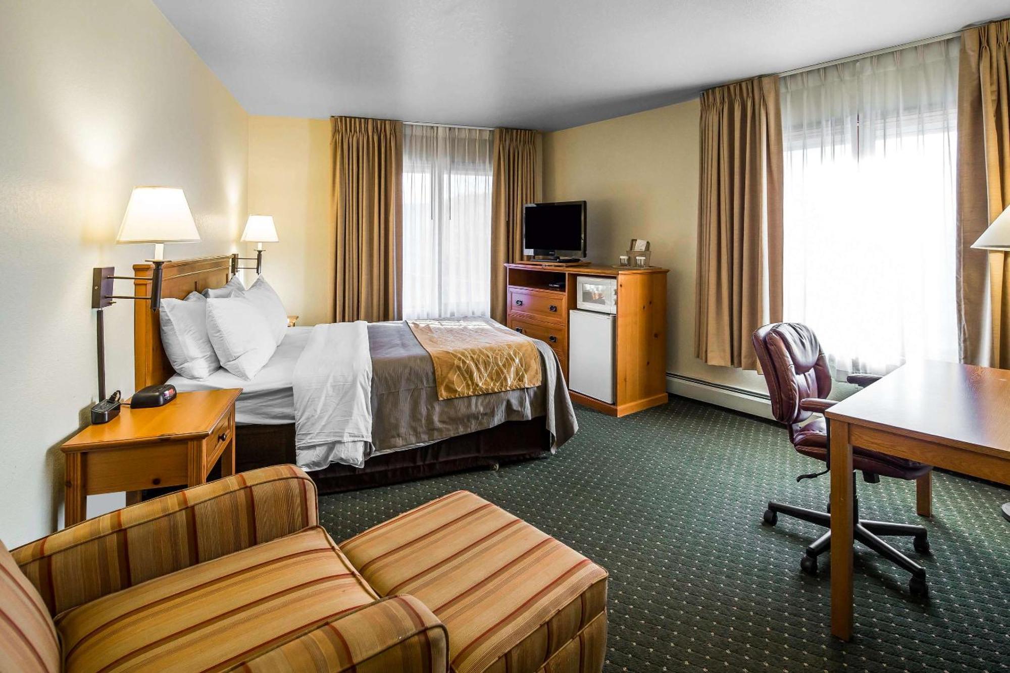 Quality Inn Kodiak Kültér fotó