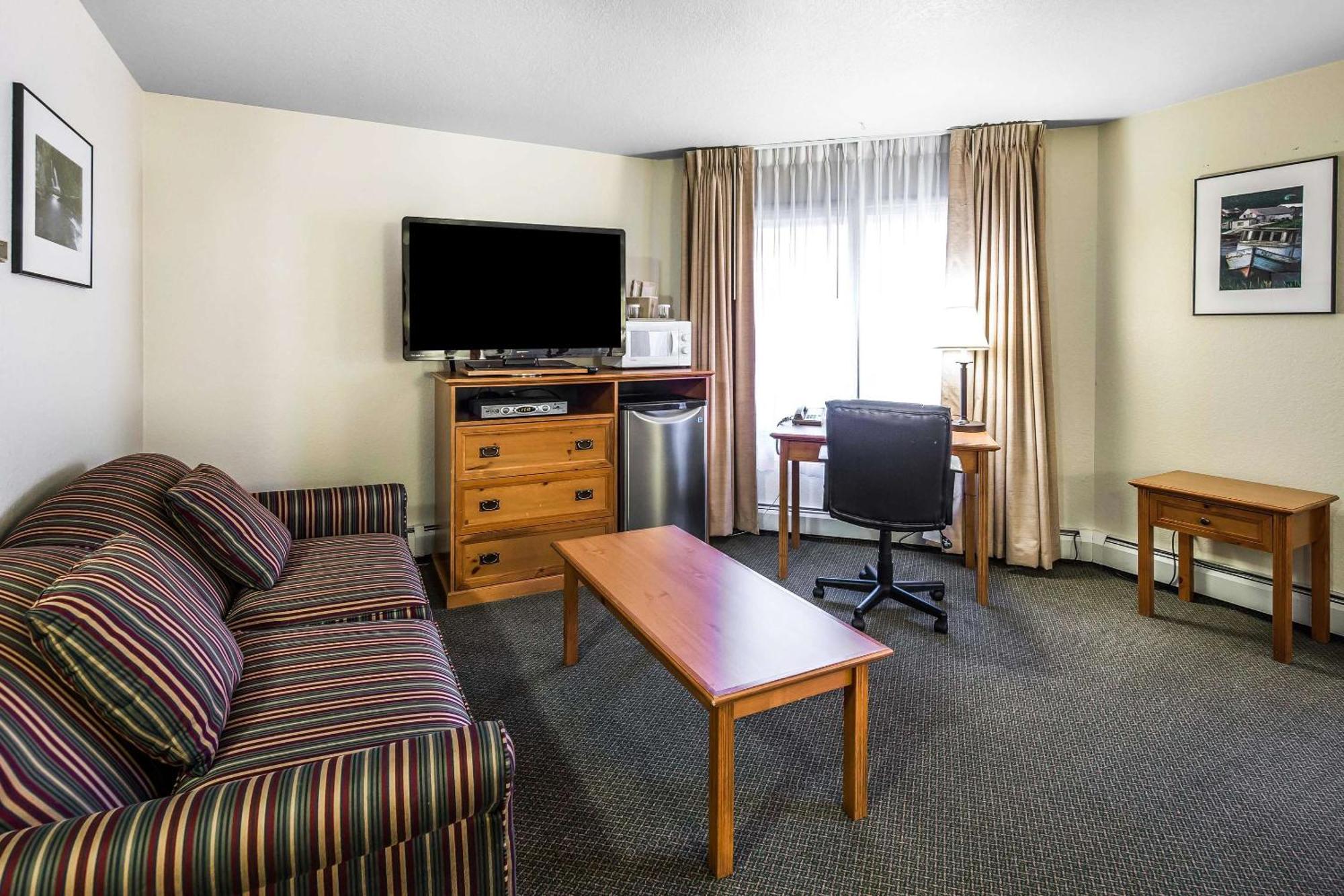 Quality Inn Kodiak Kültér fotó