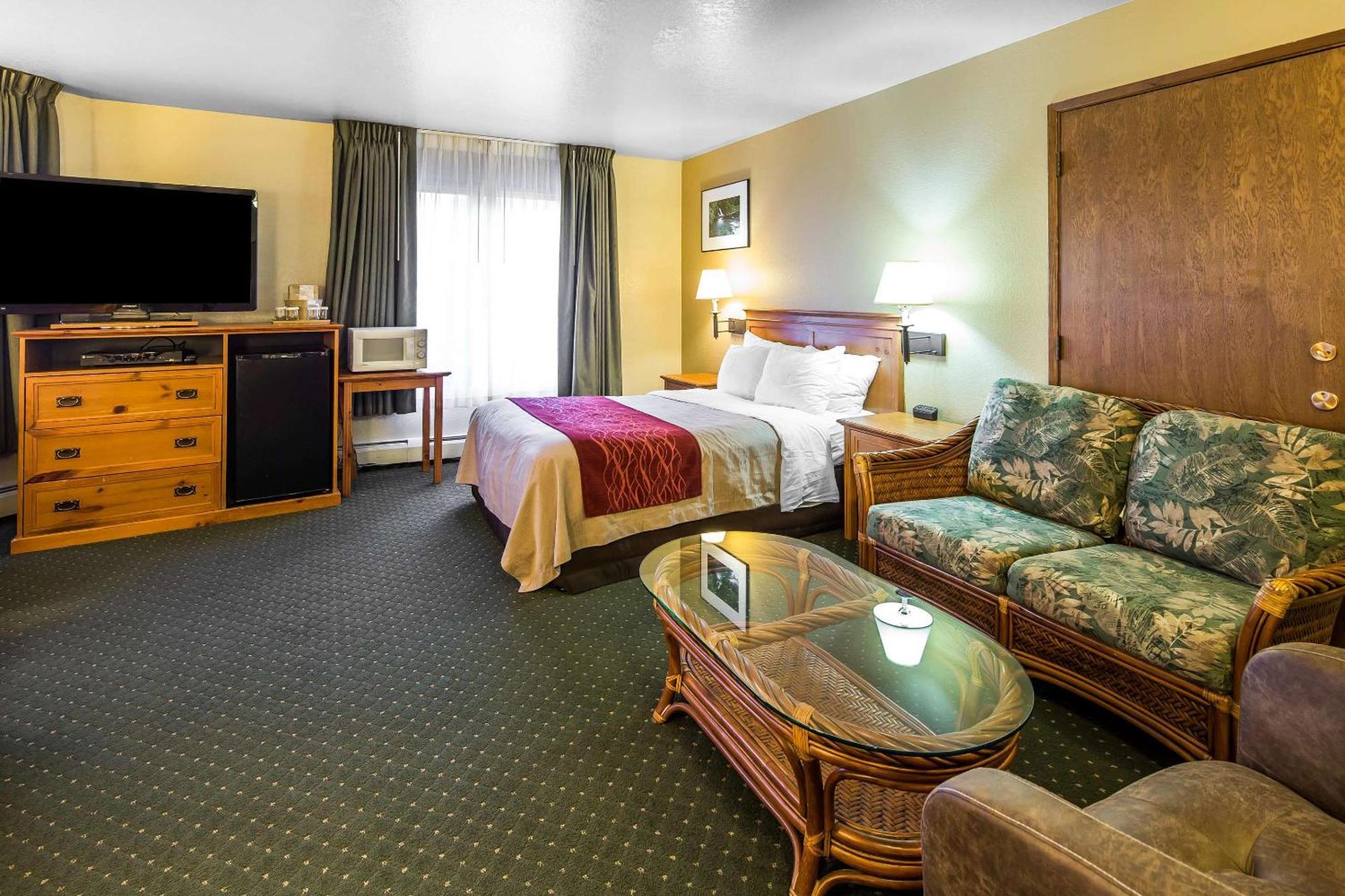 Quality Inn Kodiak Kültér fotó