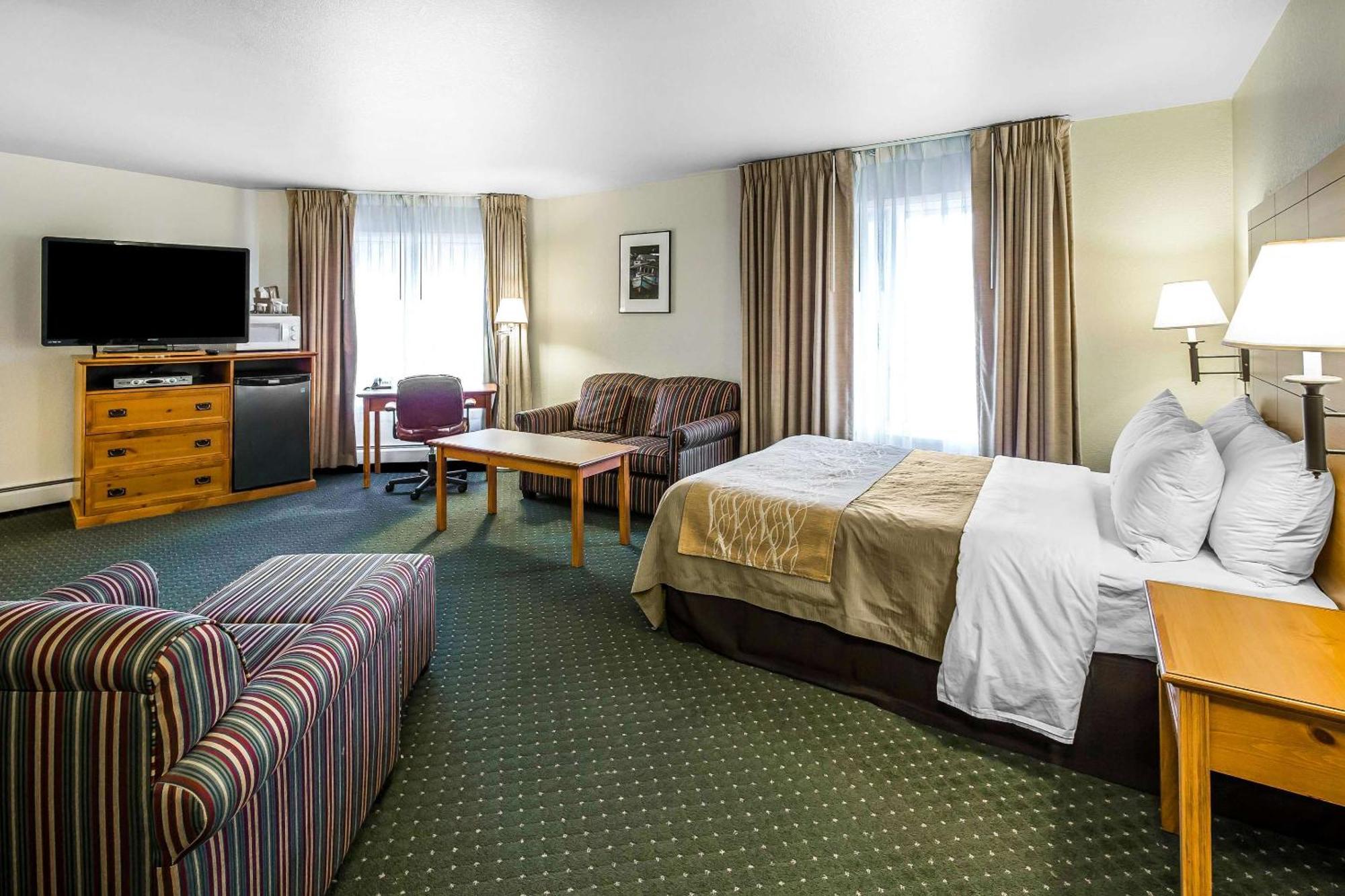 Quality Inn Kodiak Kültér fotó